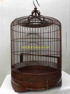 长尾四喜鸟笼大型
