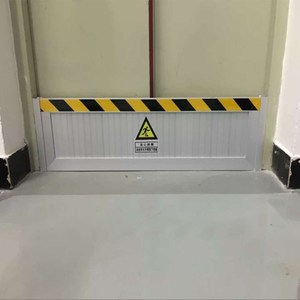 挡鼠板防鼠板门档不锈钢铝合金防鼠板仓库幼儿园老鼠挡家用门挡板