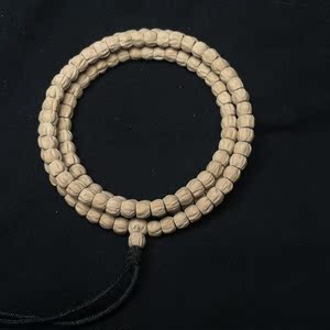 百香籽手串鬼脸