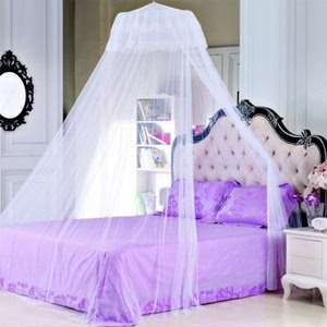 吊顶蚊帐架_圆形蚊帐如何安装_圆形吊顶蚊帐好用吗