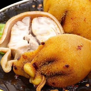 新鲜冷冻羊肚包羊脑网红美食羊肚包脑20斤60个左右肚包脑