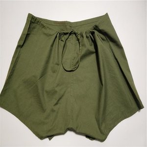 老式布裤头老兵平角裤八一大裤衩四角裤抗菌防潮吸水包邮