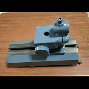 北京第二机床厂1420 1320砂轮修整器 外圆磨砂轮金刚笔支架磨床