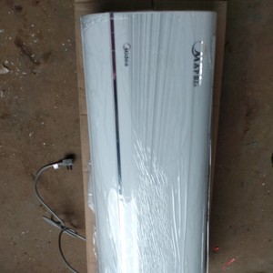 美的舒枟空调展示机kfr-35g/bp2dn1y-sn300内机塑料外壳