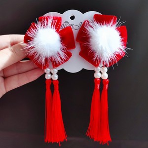 手工发饰丝带蝴蝶结儿童头饰品制作自制发箍发卡发夹子diy材料包