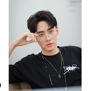 泰国品牌porshz_marksiwat 陈瑞书 同款项链