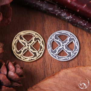 ken kikuchi菊地健唐草轮 菊地建全金素轮点金轮