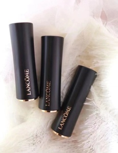 兰蔻lan come 菁纯小蛮腰丝绒雾面口红196号 朱砂橘