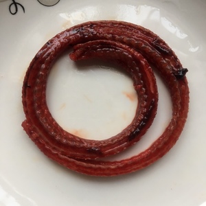 00慕歌农家小院淘宝鸟食斗鸡画眉鸟包邮黄鳝骨头长鱼骨鳝鱼骨头干骨