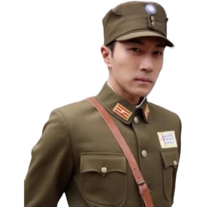 004人付款淘宝民国国军美式男女抗战军官士兵女特务军装影视小品舞台