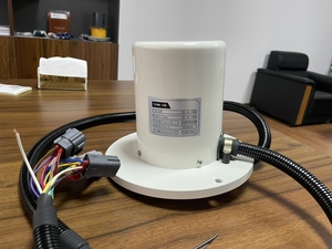 新款中联汽车吊原厂导电环25吨16线导电滑环中心集流环滑动连接器