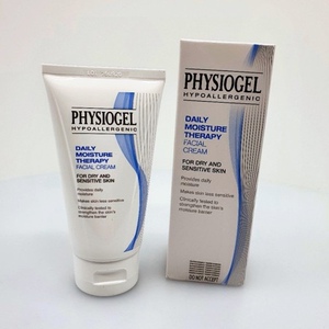 现货韩国宋智雅同款physiogel霏丝佳保湿低敏修复面霜75ml期25年