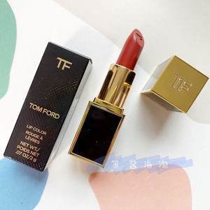 美国海淘 tom ford boys tf黑管唇膏口红 1x maurice 80