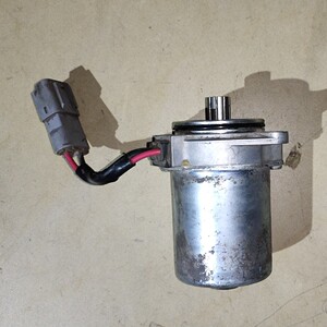 长安铃木 天语sx4 雨燕方向机电机 方向机马达 拆车件