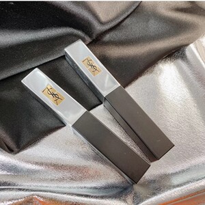 圣罗兰ysl细管口红小银条112 107 108