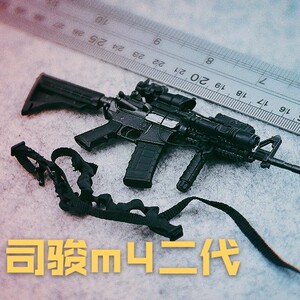 少女前线m4