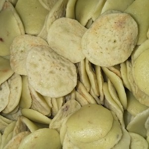 安徽特产豆饼新鲜小豆饼淮南小吃特产豆饼真空包装一份3斤