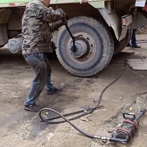 钩胎器取胎器轮胎勾胎器大车卸轮胎专用撬杆拉胎工具补胎卸轮胎