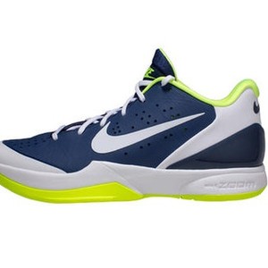 耐克hyperattack科比6代低帮排球鞋