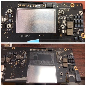 45代低压cpu定位板sr170 sr26k sr1ef sr16m sr23w sr1en sr23y