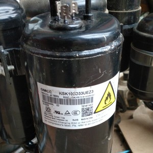 美的变频空调压缩机