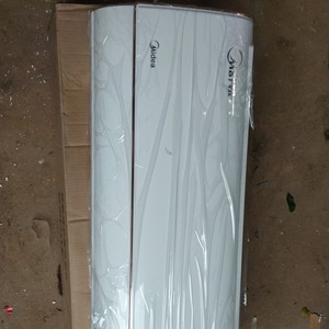 美的舒悦空调展演示机kfr-35g/bp3dn8y-vp200内机塑料外壳