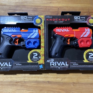 nerf热火竞争者系列蛟龙发射器e6192男孩户外对战软弹枪玩具3c版