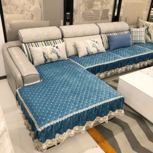 全友20195专用沙发垫量身定制23561防滑可固定23321