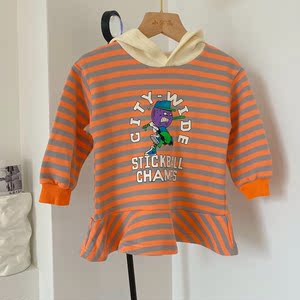 沐沐熊童装女童