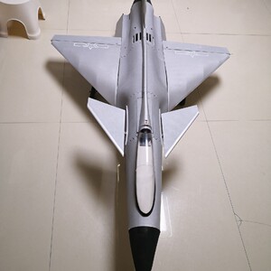 涡喷歼10航模固定翼战斗机