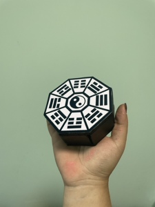 现货东方project魔理沙八卦炉cosplay道具