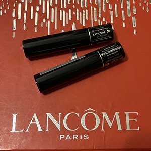 兰蔻梦魅巨星璀璨睫毛膏2ml 01号黑色日期至22年
