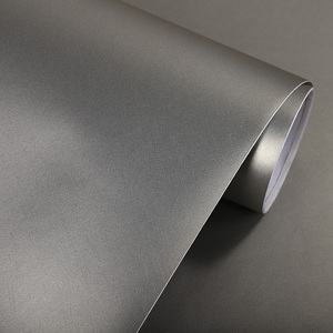 厨房橱柜贴纸银灰色