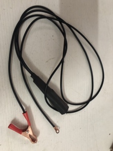 白金机纯铜线手按手孔开关实心触点加厚耐用老式线圈机配件银触