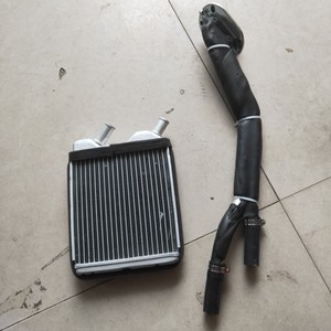 五菱宏光1.2/1.4暖风小水箱散热器外接管总成品牌零部件特惠包邮