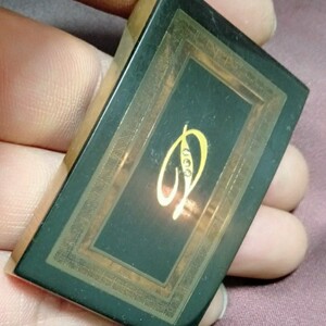 都彭皮带腰带扣头 24k镀金d字母镶钻经典款西裤正装内穿老款式