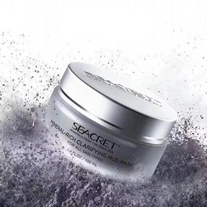 seacret 以色列死海泥矿物质 mud面膜