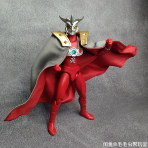 万代雷欧奥特曼act  shf 专用披风配件现货出售