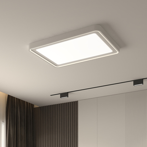 泰昌阳光 2022年新款简约现代卧室灯具北欧长方形客厅吸顶灯