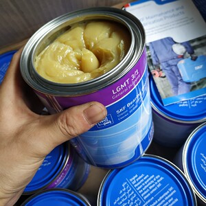 skf免维护黄油3/1斯凯孚 免维护专用黄油3/1