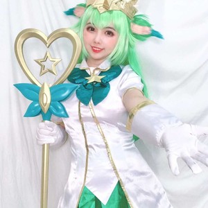 星之守护者璐璐cos