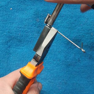 小鸟钥匙扣工具diy手工围圈钳子耳勺环钳子