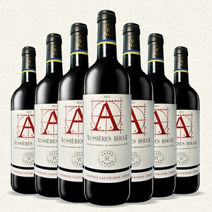 法国拉菲红酒新款原装进口官方奥希耶红a干红赤霞珠葡萄酒750ml