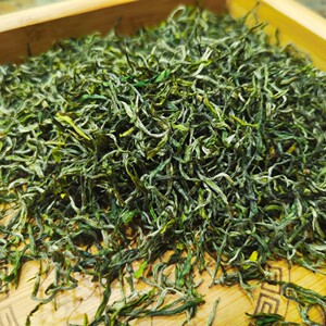 2022明前开园仙牯新茶石台富硒茶大山仙寓山富硒野茶原产地400g