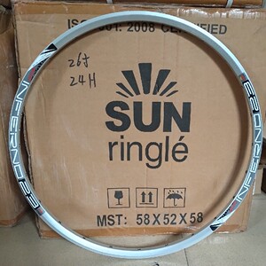 005人付款淘宝sunringle太阳车圈山地车圈26.