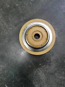 巴马格宏源金属夹盘转盘加弹机配件化纤纺织机械