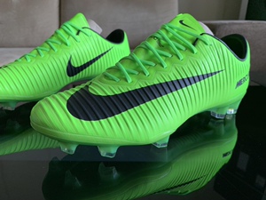 耐克 nike mercurial vapor xi  fg 刺客11 小苹果