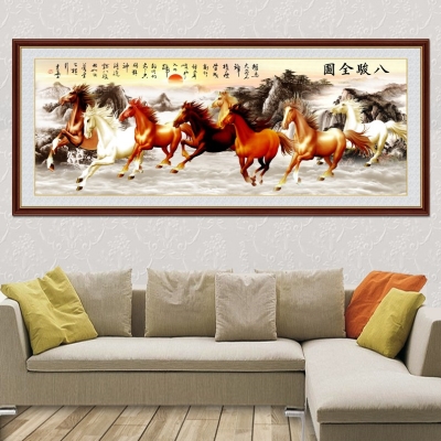 【八马骏图】八马骏图品牌,价格 - 阿里巴巴