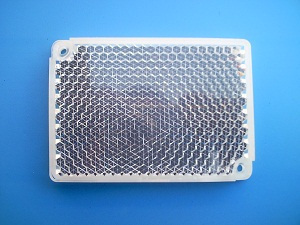 td-03反馈反1射型光电开关 反射板反光板沪工上海总 81*57其它