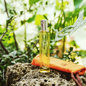 爱马仕金色橙花